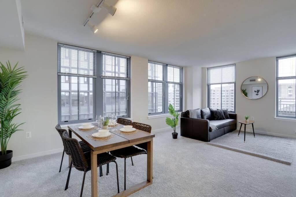 ארלינגטון Prime Location Retreat Close To Dc And Metro מראה חיצוני תמונה