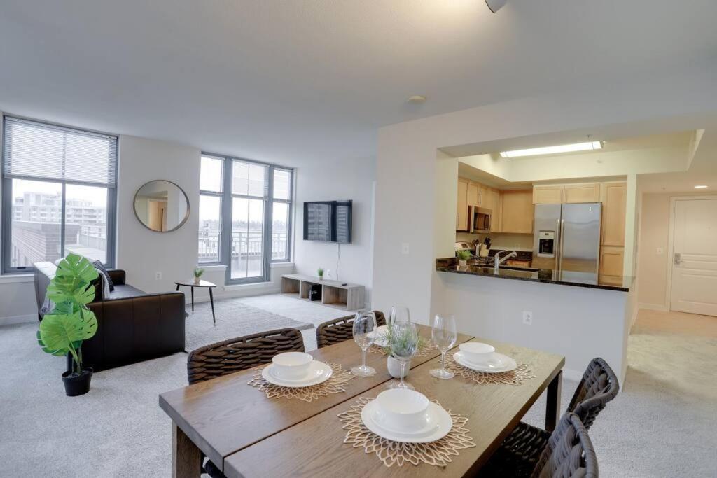 ארלינגטון Prime Location Retreat Close To Dc And Metro מראה חיצוני תמונה