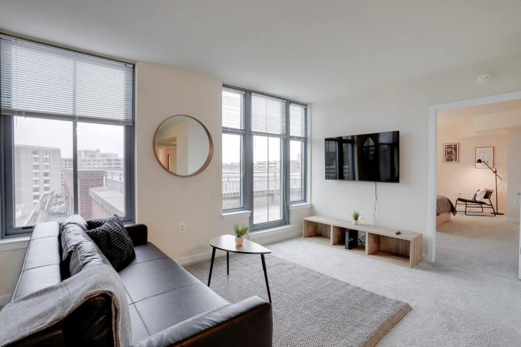 ארלינגטון Prime Location Retreat Close To Dc And Metro מראה חיצוני תמונה