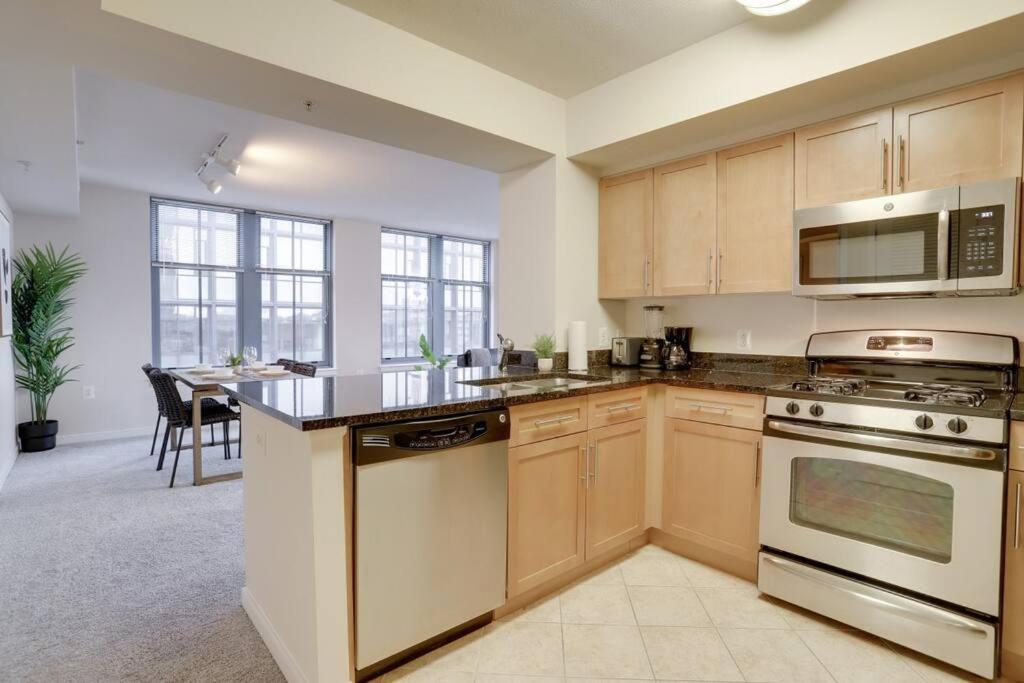ארלינגטון Prime Location Retreat Close To Dc And Metro מראה חיצוני תמונה