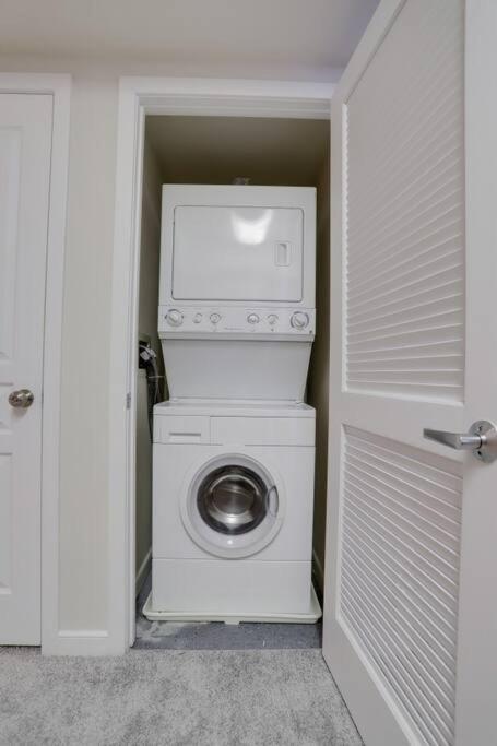 ארלינגטון Prime Location Retreat Close To Dc And Metro מראה חיצוני תמונה